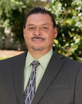 Moorpark, CA, Postmaster Leopoldo Rivera Jr.