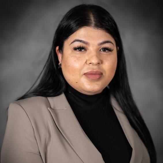 New La Grange Postmaster Maria Orozco