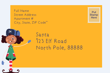 USPS Operation Santa