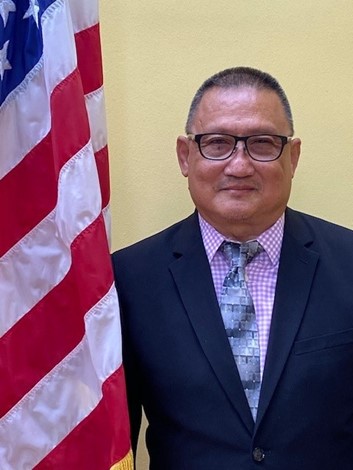 Paul Keeranan Santa Barbara Postmaster