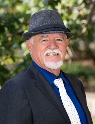 Camarillo, CA, Postmaster Rickey Sanchez