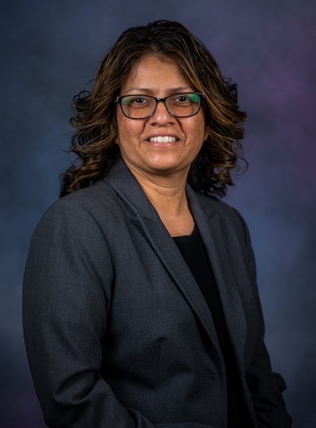 Sonia Telles-Simpson, Pomona Postmaster