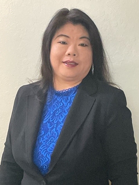 Tracy Tan, San Leandro Postmaster