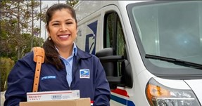 USPS Carrier