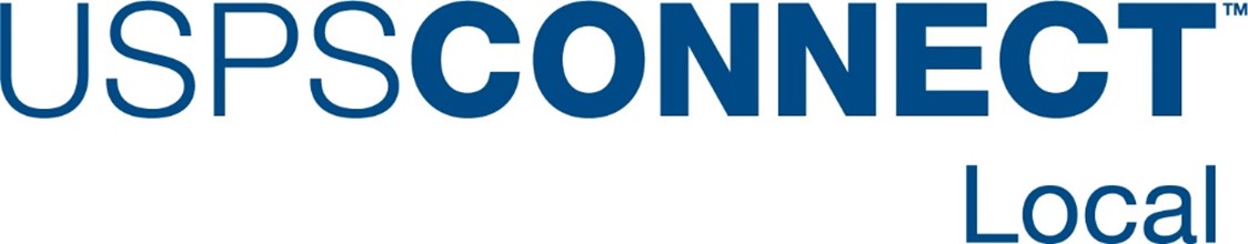 USPS Connect Local logo