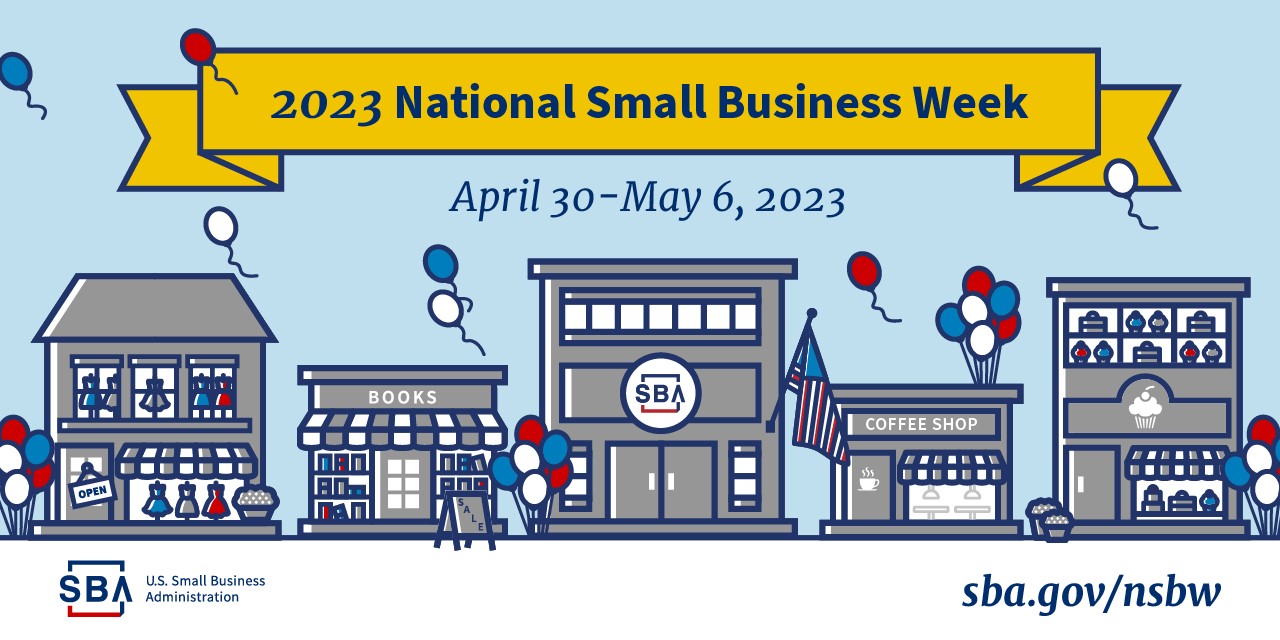 2023 National Small Business Week