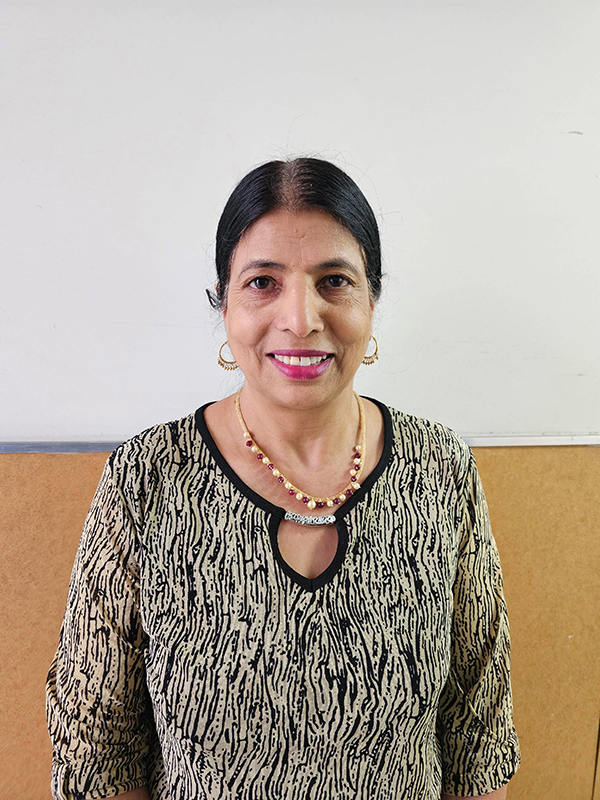 Sukhvir ‘Suki’ Phangureh