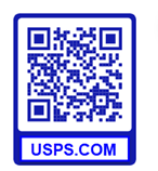 USPS Careers QR-Code