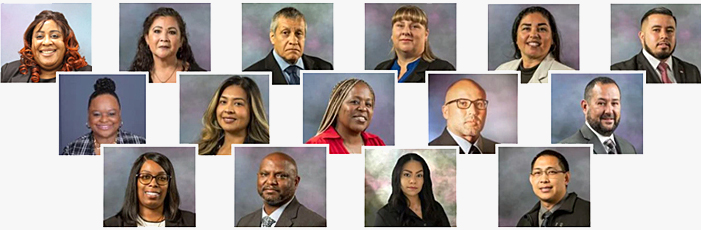 15 Local Postmasters