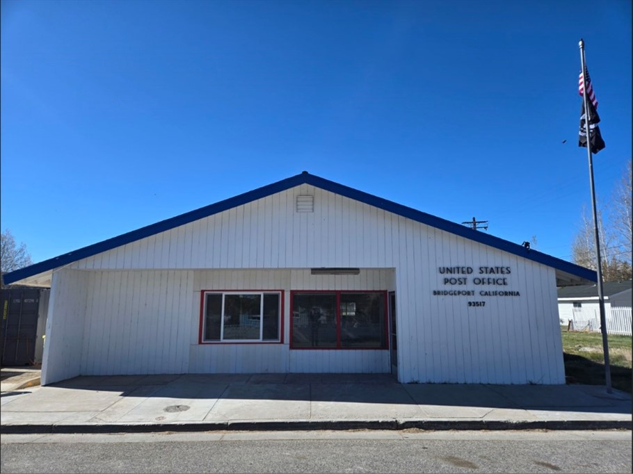 Bridgeport Post Office