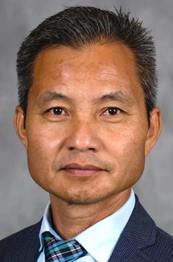 Dat A. Nguyen, new Escondido Postmaster