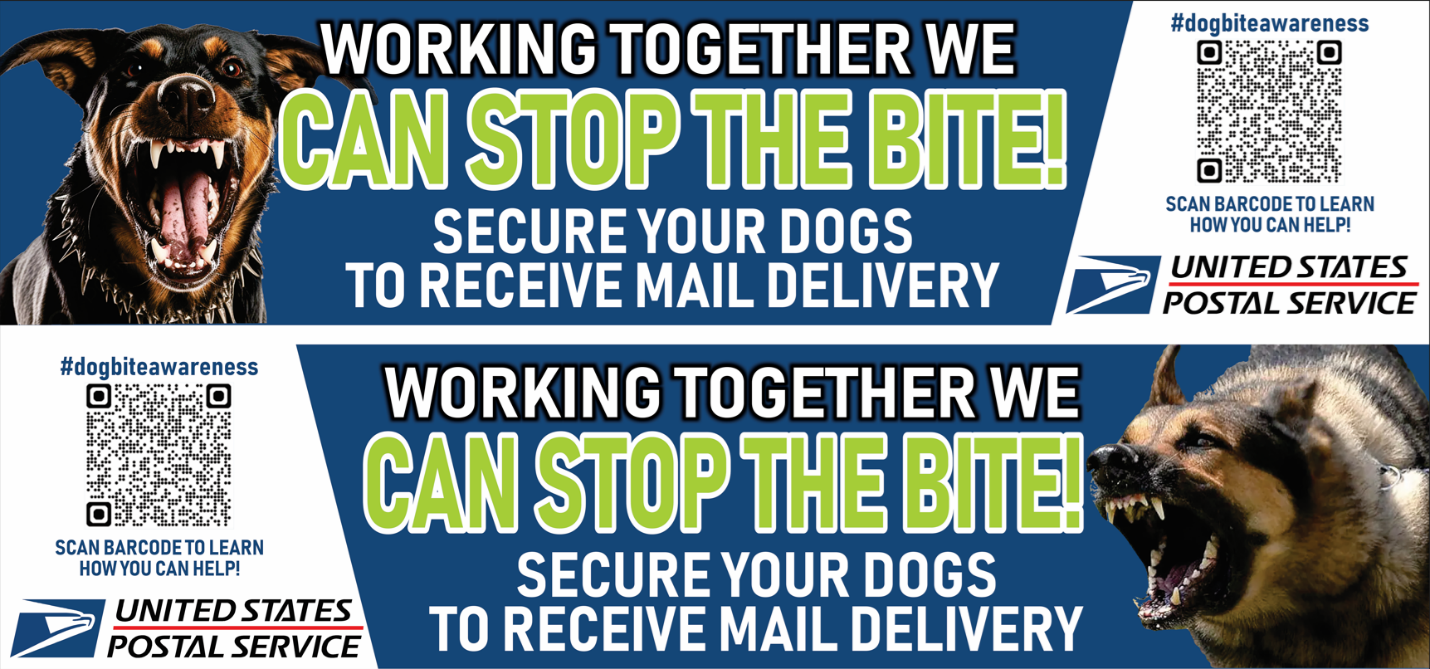 Working together we can stop the bite!