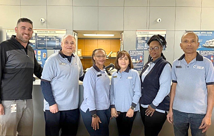 Galt Post Office Retail Team