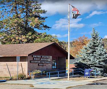 Greenview Post Office