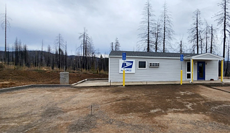 Grizzly Flats Post Office