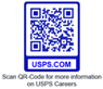 Career QR code