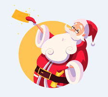 Santa letter