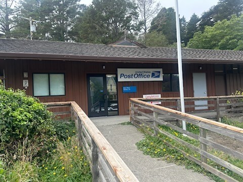 Bolinas Post Office