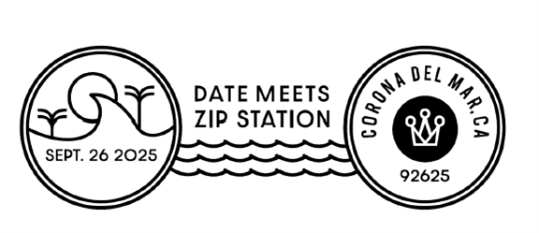 Date meets zip station