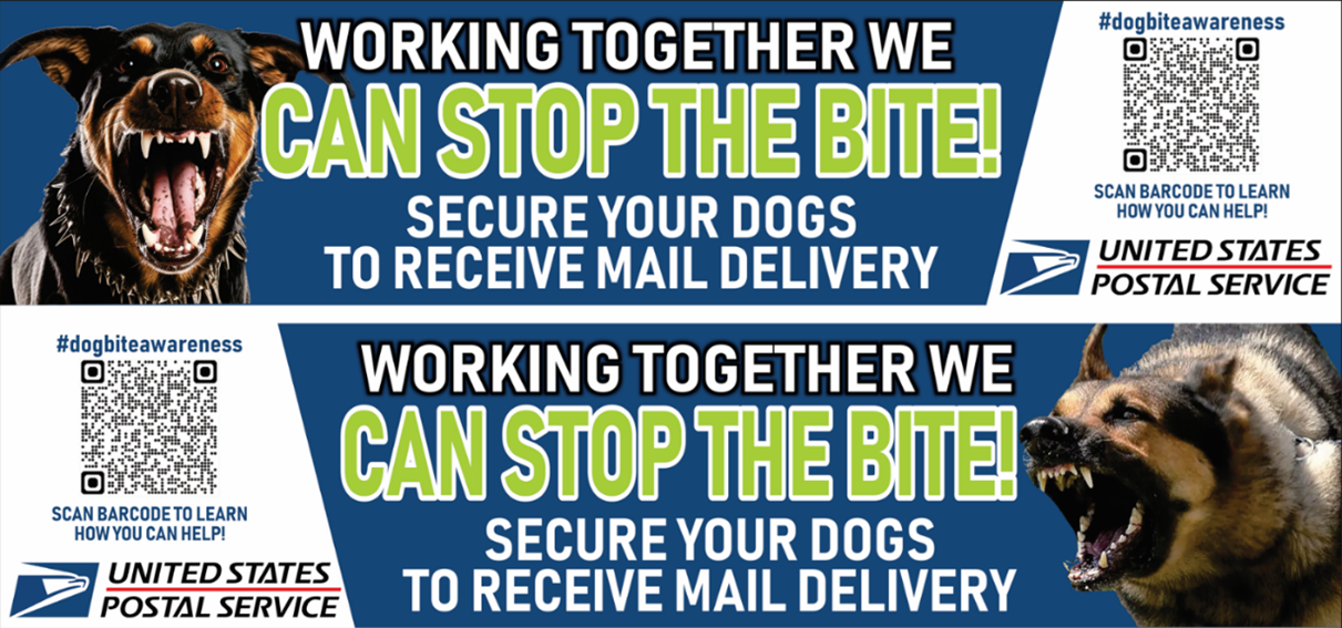 Working together we can stop the bite!