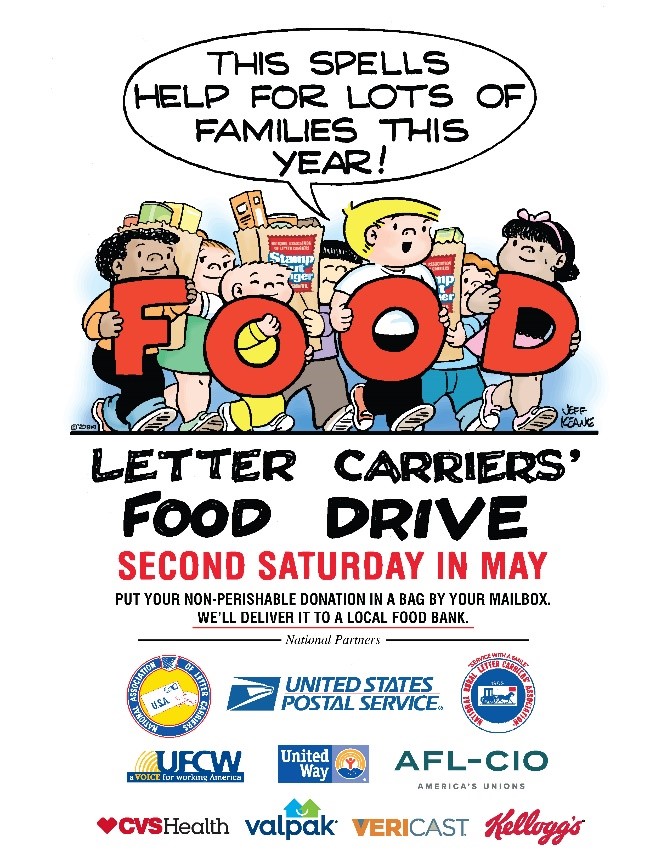 Single-Day Food Drive