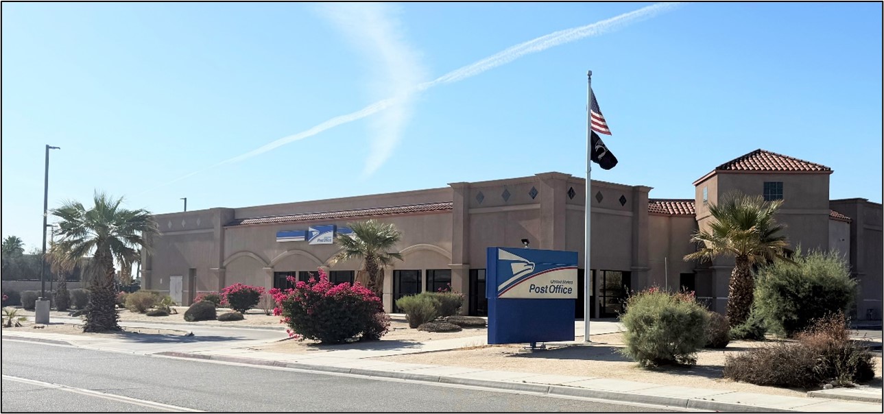 La Quinta Post Office