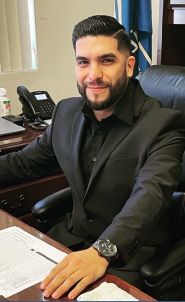 Mark Medina postmaster