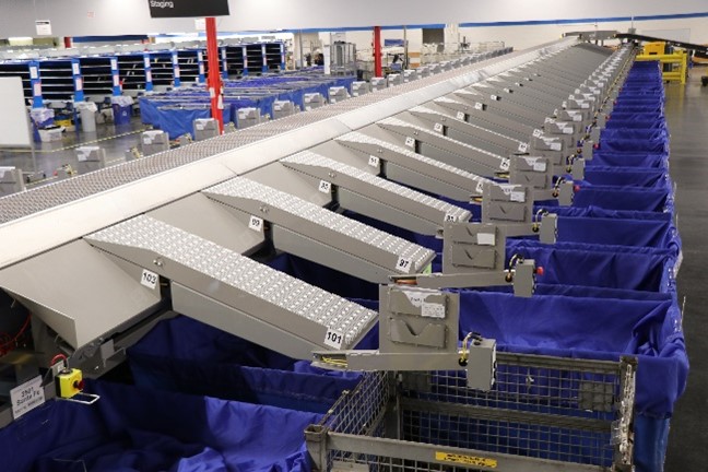 Postal Service Honors Workforce During Exclusive
Facility Opening Event in Redondo Beach 