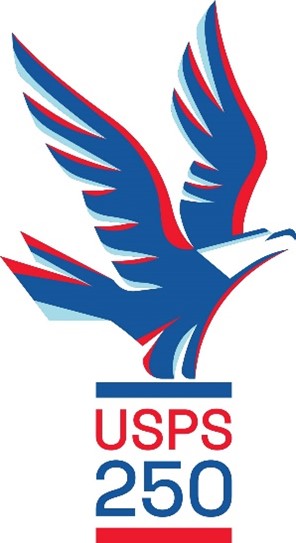 USPS 250 years