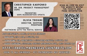 PCC 2026 Parcel Madness Summit