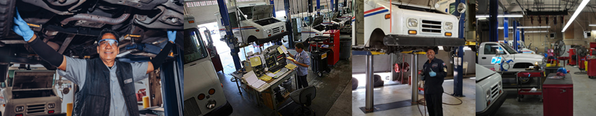 USPS Auto Technicians