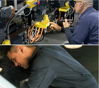 Automotive and Electronic Technicians