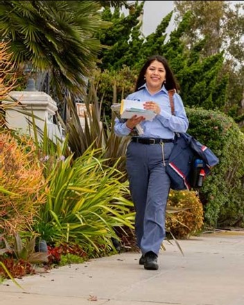City Carrier Assistant