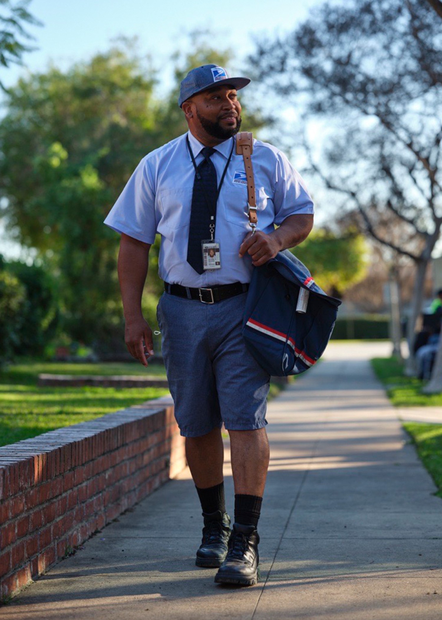 USPS City Carrier