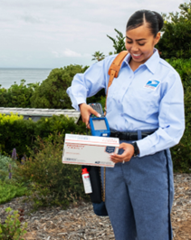 USPS Carrier