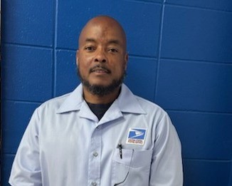 Tracy Letter Carrier Michael Grisby