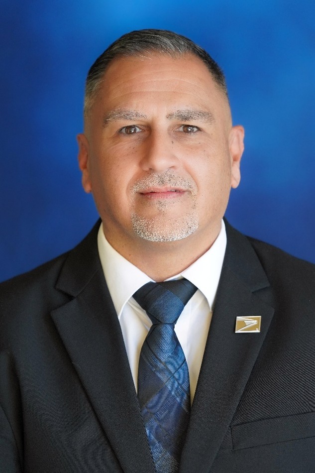 Neil Gonzalez, Sacramento PCES Postmaster