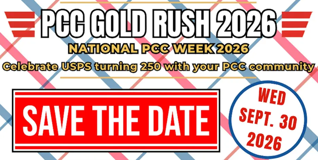 National PCC Week