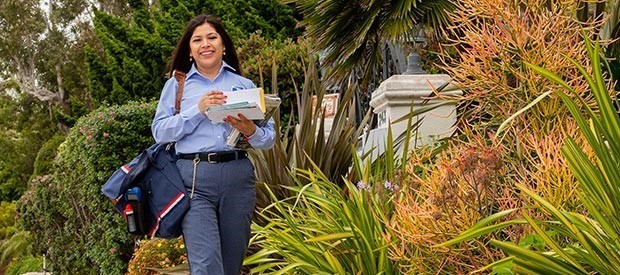 USPS Job Fairs