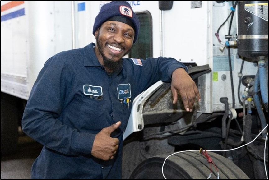 USPS Automotive Technician