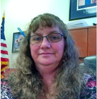 Commerce City Postmaster Denise Gartner