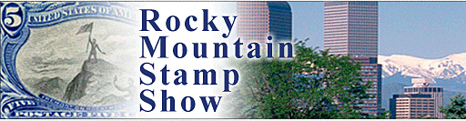 70th Annual Rocky Mountain Stamp Show
