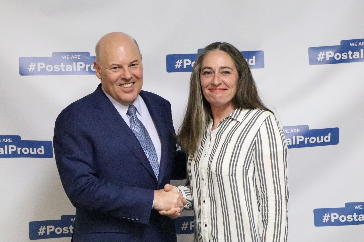 Trisha Lootens, 9th Postmaster of La Veta, CO