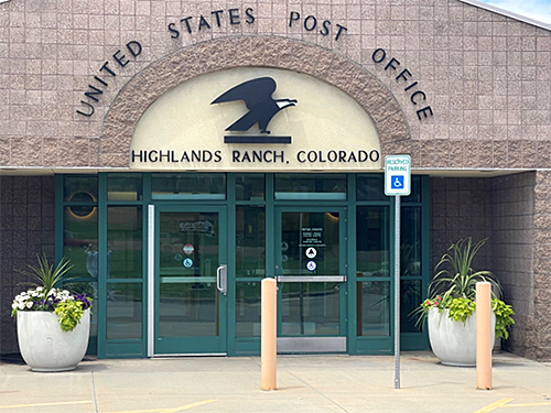 Highlands Ranch Post Office