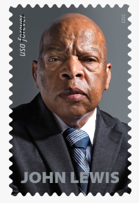 Postal Service Honors Congressman John Lewis