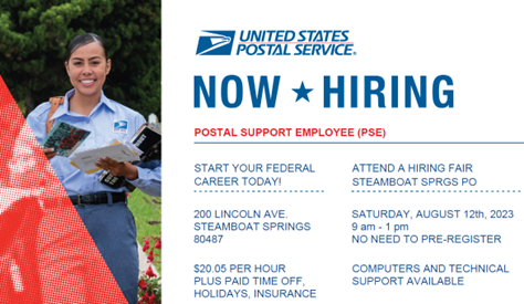 Steamboat Springs job fair