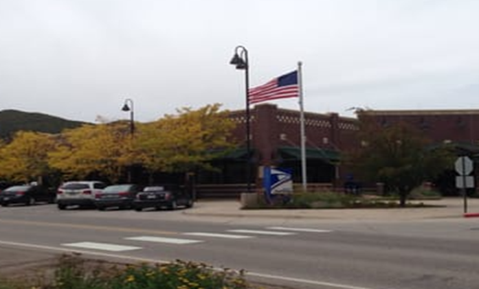 Basalt Post Office