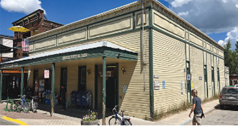 Crested Butte Post Office