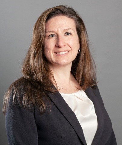 Tricia Lucas, Postmaster of Hartford