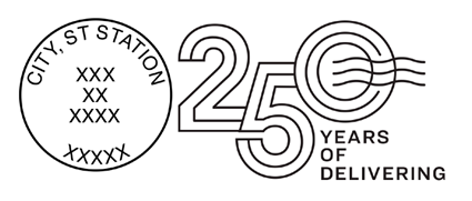250 year of delivering